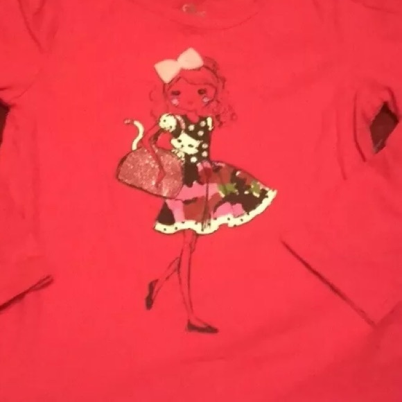 Girls size 3t matching outfit - Picture 3 of 4